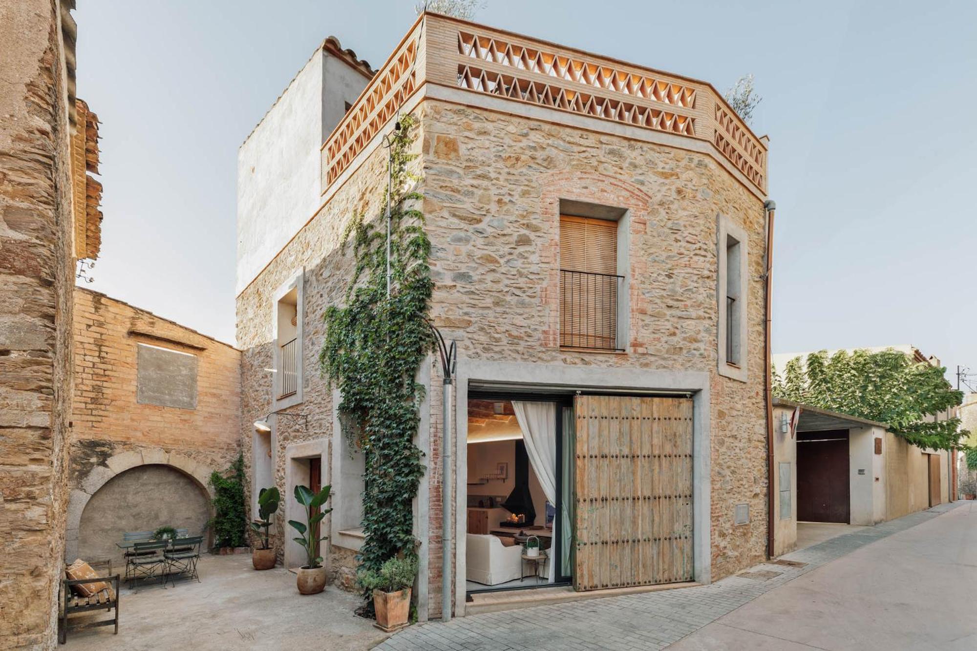 Casa Gualta Golf Emporda Costa Brava Villa Buitenkant foto