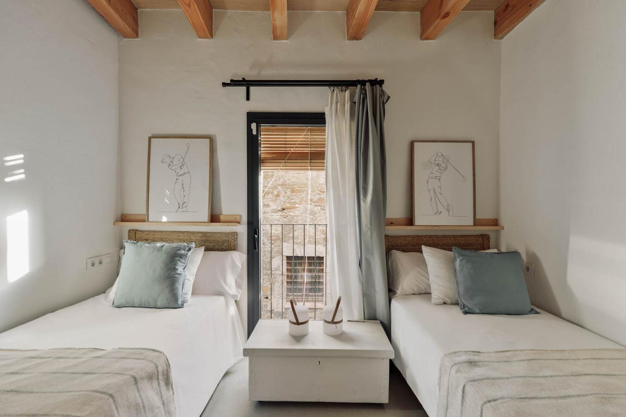 Casa Gualta Golf Emporda Costa Brava Villa Buitenkant foto