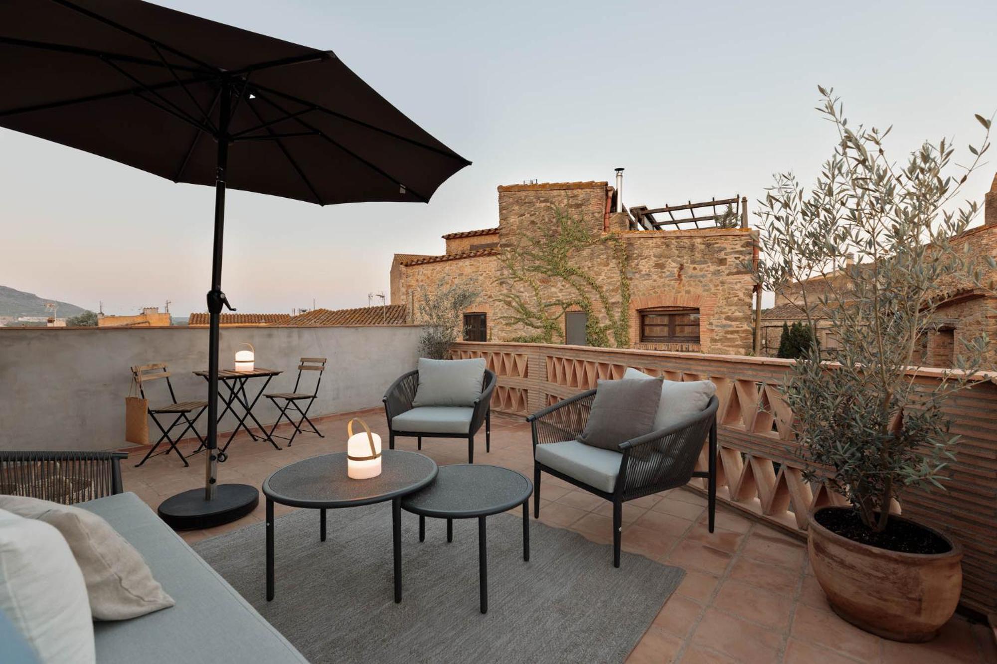 Casa Gualta Golf Emporda Costa Brava Villa Buitenkant foto